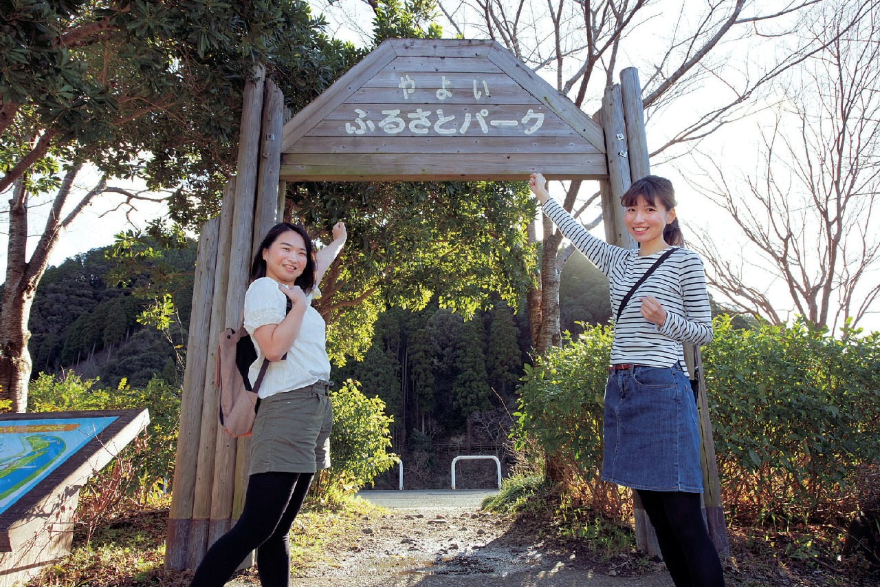 道の駅やよい