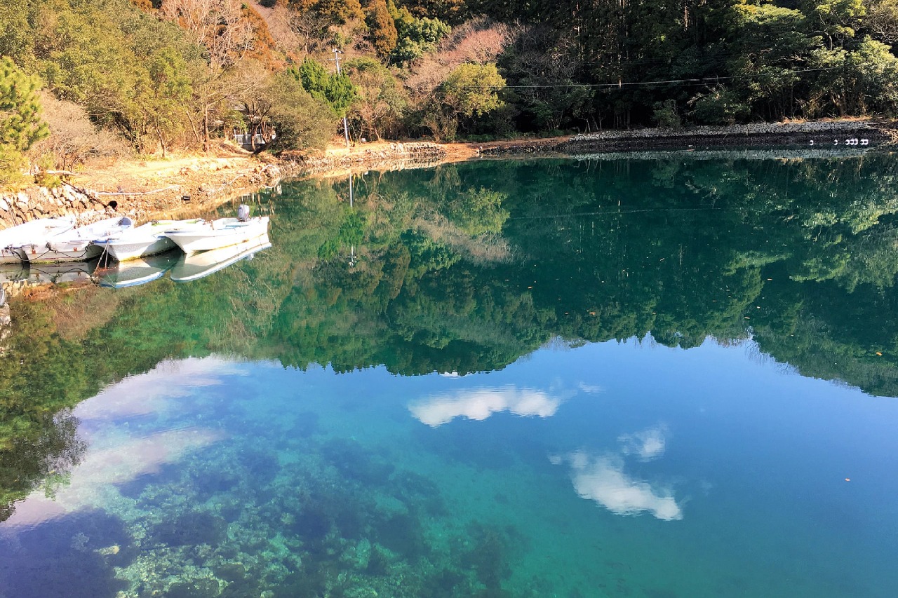 九州オルレ：さいき・大入島コース