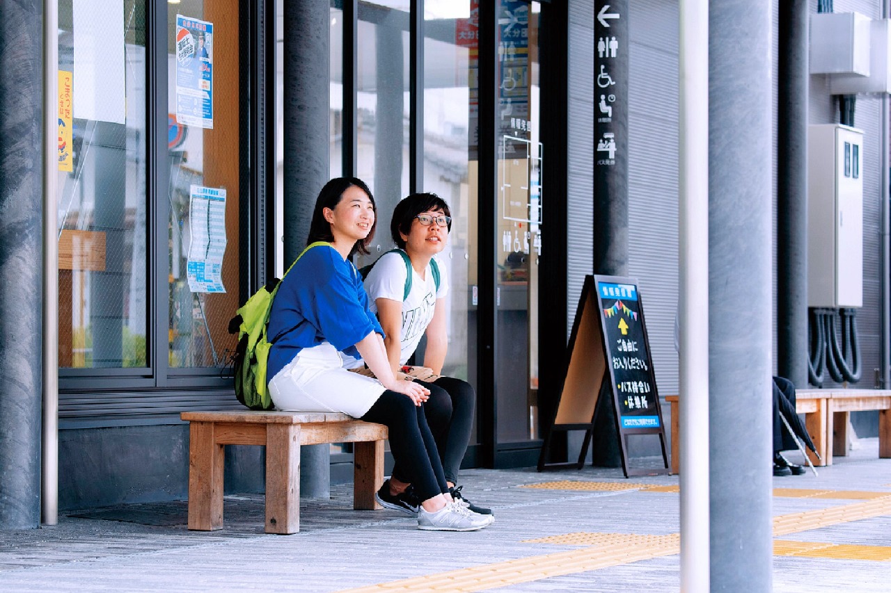 大手前バスターミナル